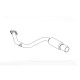 Fujitsubo Authorize S Exhaust TOYOTA RAV4 2.4 ACA36W ACA31W 2AZ-F