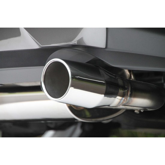 Fujitsubo Authorize S Exhaust TOYOTA RAV4 2.5 HV 4WD AXAH54 A25A-