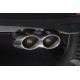 Fujitsubo Authorize S Exhaust TOYOTA TANK CUSTOM Turbo 1.0 2WD M9