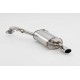 Fujitsubo Authorize S Exhaust TOYOTA WISH 1.8S 2WD ZGE20W 2ZR-FAE