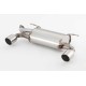 Fujitsubo Authorize S Exhaust TOYOTA SCION SUBARU 86 BRZ  2012-20