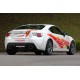 Fujitsubo Authorize S Exhaust TOYOTA SCION SUBARU 86 BRZ  2012-20