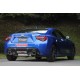 Fujitsubo Authorize S Exhaust TOYOTA SUBARU 86 BRZ  2017   ZN6 ZC