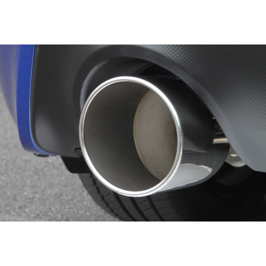 Fujitsubo Authorize S Exhaust TOYOTA SUBARU 86 BRZ  2017   ZN6 ZC