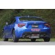 Fujitsubo Authorize S Exhaust TOYOTA SUBARU 86 BRZ  2017   ZN6 ZC