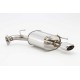 Fujitsubo Authorize S Exhaust TOYOTA CAMRY AVV50 2AR-FXE