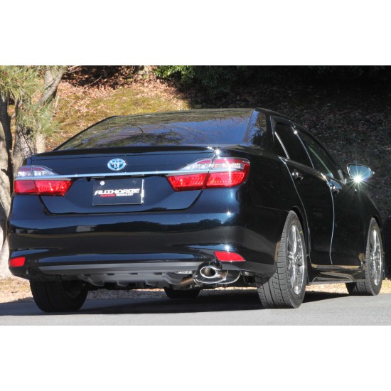 Fujitsubo Authorize S Exhaust TOYOTA CAMRY AVV50 2AR-FXE