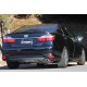 Fujitsubo Authorize S Exhaust TOYOTA CAMRY AVV50 2AR-FXE