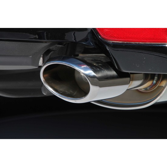 Fujitsubo Authorize S Exhaust TOYOTA CAMRY AVV50 2AR-FXE