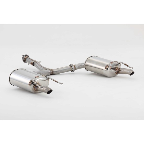 Fujitsubo Authorize S Exhaust TOYOTA CROWN AHLETE 3.5 2WD GRS204