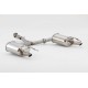 Fujitsubo Authorize S Exhaust TOYOTA CROWN AHLETE 3.5 2WD GRS204