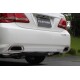 Fujitsubo Authorize S Exhaust TOYOTA CROWN AHLETE 3.5 2WD GRS204