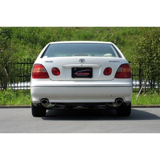 Fujitsubo LSC Exhaust LEXUS GS300 JZS161 160 2JZ-GTE 2JZ-GE