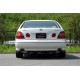 Fujitsubo LSC Exhaust LEXUS GS300 JZS161 160 2JZ-GTE 2JZ-GE