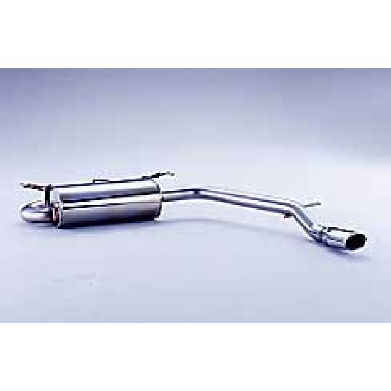 Fujitsubo Authorize S Exhaust TOYOTA ESTIMA 2.4 2WD AERAS ACR50W