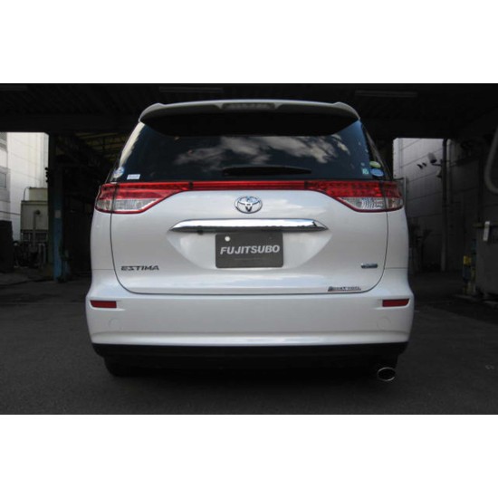 Fujitsubo Authorize S Exhaust TOYOTA ESTIMA 2.4 2WD AERAS ACR50W