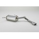 Fujitsubo LSC Exhaust TOYOTA VOXY Z NOAH S 2WD AZR60G 1AZ-FSE