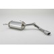 Fujitsubo LSC Exhaust TOYOTA VOXY 2WD AZR60G 1AZ-FSE