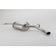 Fujitsubo Authorize S Exhaust TOYOTA VOXY ZS Z NOAH Si S 2WD ZRR7