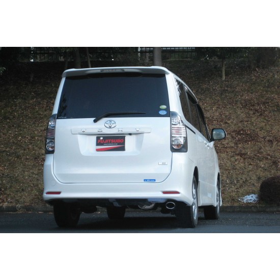 Fujitsubo Authorize S Exhaust TOYOTA VOXY ZS Z NOAH Si S 2WD ZRR7