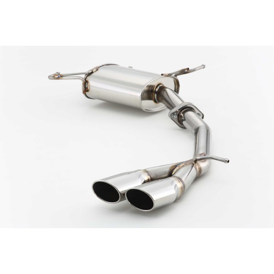 Fujitsubo Authorize S Exhaust TOYOTA VOXY NOAH ZS Si Gs GRS ZRR80