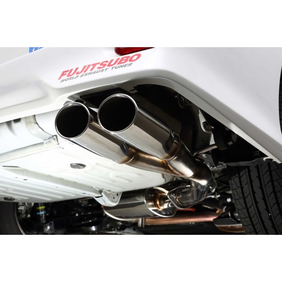 Fujitsubo Authorize S Exhaust TOYOTA VOXY NOAH ZS Si Gs GRS ZRR80