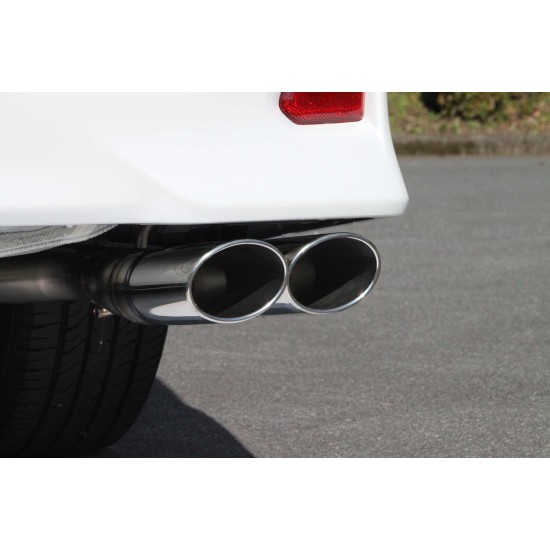 Fujitsubo Authorize S Exhaust TOYOTA VOXY NOAH ZS Si 4WD ZRR85W 3