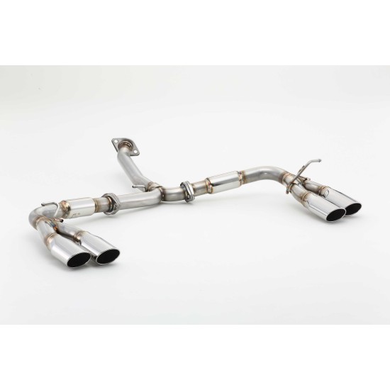 Fujitsubo Authorize S Exhaust TOYOTA HARRIER 2.0 ZSU60W ZSU65W 3Z