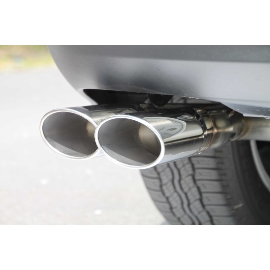 Fujitsubo Authorize S Exhaust TOYOTA HARRIER 2.0 ZSU60W ZSU65W 3Z