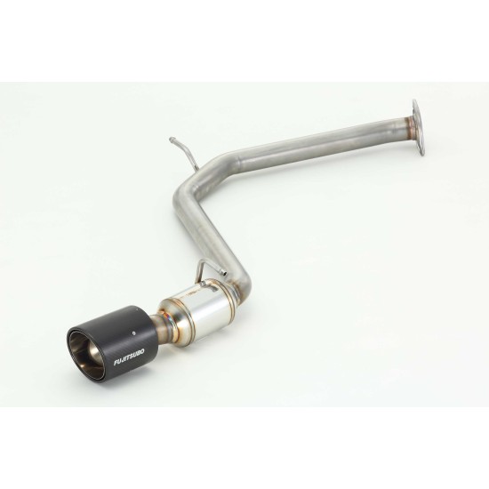 Fujitsubo Authorize S Exhaust TOYOTA HARRIER GR SPORT NA 2WD ZSU6