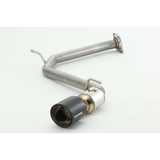 Fujitsubo Authorize S Exhaust TOYOTA HARRIER GR SPORT NA 2WD ZSU6