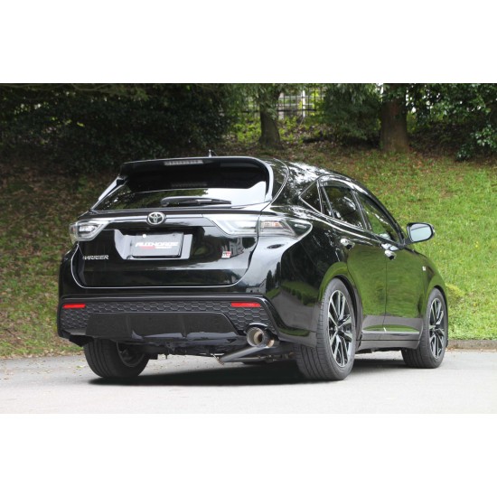 Fujitsubo Authorize S Exhaust TOYOTA HARRIER GR SPORT NA 2WD ZSU6