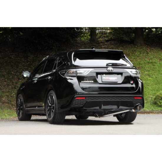 Fujitsubo Authorize S Exhaust TOYOTA HARRIER GR SPORT NA 2WD ZSU6