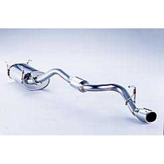 Fujitsubo Authorize S Exhaust TOYOTA HIACE REGIUSACE 2.0 TRH200V