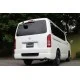 Fujitsubo Authorize S Exhaust TOYOTA HIACE REGIUSACE 2.0 TRH200V Fujitsubo Authorize S Exhaust TOYOTA HIACE REGIUSACE 2.0 TRH200V
