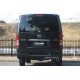 Fujitsubo Authorize S Exhaust TOYOTA HIACE REGIUSACE 3.0 DT KDH20