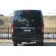 Fujitsubo Authorize S Exhaust TOYOTA HIACE REGIUSACE 3.0 DT KDH20 Fujitsubo Authorize S Exhaust TOYOTA HIACE REGIUSACE 3.0 DT KDH20