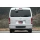 Fujitsubo Authorize S Exhaust TOYOTA HIACE REGIUSACE TRH21 K W 2T
