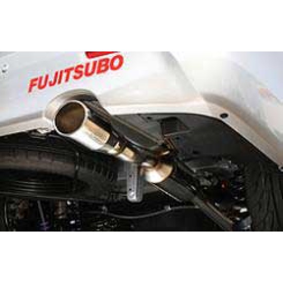 Fujitsubo Authorize S Exhaust TOYOTA ALPHARD 240S VELLFIRE 2.4Z A