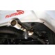 Fujitsubo Authorize S Exhaust TOYOTA ALPHARD 240S VELLFIRE 2.4Z A