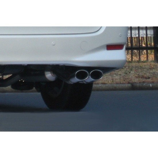 Fujitsubo Authorize S Exhaust TOYOTA ALPHARD VELLFIRE 3.5 2 4WD G