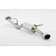 Fujitsubo Authorize S Exhaust TOYOTA ALPHARD 240S VELLFIRE 2.4Z A Fujitsubo Authorize S Exhaust TOYOTA ALPHARD 240S VELLFIRE 2.4Z A