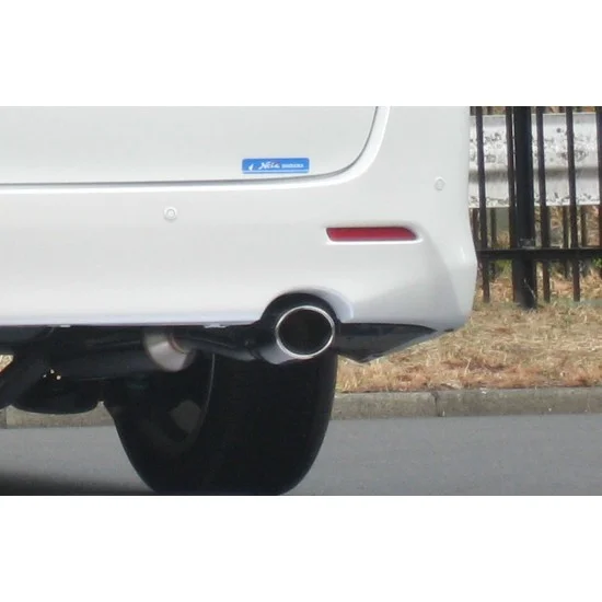 Fujitsubo Authorize S Exhaust TOYOTA ALPHARD 240S VELLFIRE 2.4Z A Fujitsubo Authorize S Exhaust TOYOTA ALPHARD 240S VELLFIRE 2.4Z A