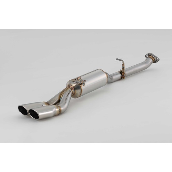 Fujitsubo Authorize S Exhaust TOYOTA ALPHARD VELLFIRE HV ATH20W 2