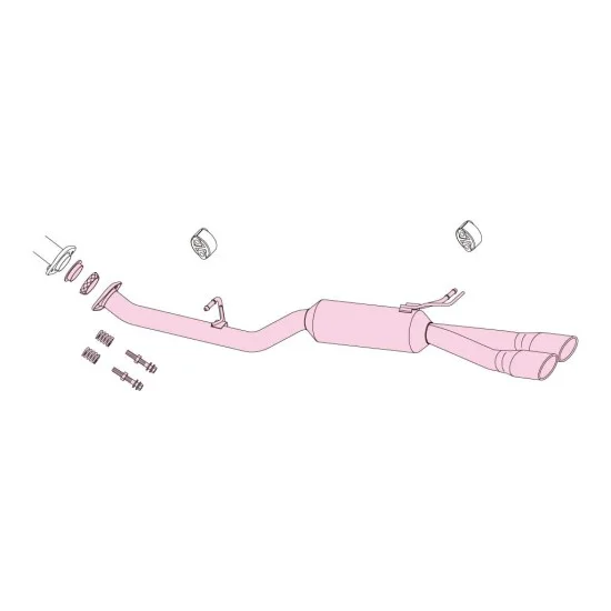 Fujitsubo Authorize S Exhaust TOYOTA ALPHARD VELLFIRE HV ATH20W 2 Fujitsubo Authorize S Exhaust TOYOTA ALPHARD VELLFIRE HV ATH20W 2