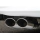 Fujitsubo Authorize S Exhaust TOYOTA ALPHARD VELLFIRE HV ATH20W 2