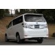 Fujitsubo Authorize S Exhaust TOYOTA ALPHARD VELLFIRE HV ATH20W 2