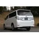 Fujitsubo Authorize S Exhaust TOYOTA ALPHARD VELLFIRE HV ATH20W 2 Fujitsubo Authorize S Exhaust TOYOTA ALPHARD VELLFIRE HV ATH20W 2