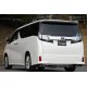 Fujitsubo Authorize S Exhaust TOYOTA ALPHARD VELLFIRE 2.5 AGH30 3