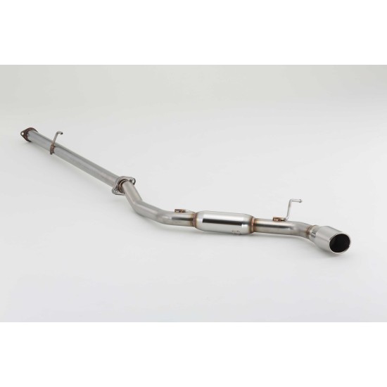 Fujitsubo Authorize S Exhaust MITSUBISHI DELICA D:5 2.2 DT 4WD CV